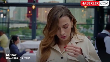 Çağatay Ulusoy'un başrolünde yer aldığı Gaddar dizisi final yapıyor