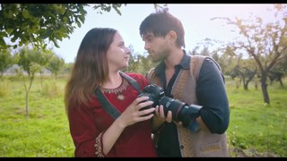 Romantic Hindi Song KHUDA HAFIZ Full Video Song - Hindi Song 2024 - Altamash Faridi, Amir Ali - Sameer Mark, Ishu Sharma
