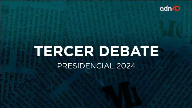 ¿Quién está más cerca de la presidencia de México? Así el tercer Debate Presidencial |Sala de Guerra