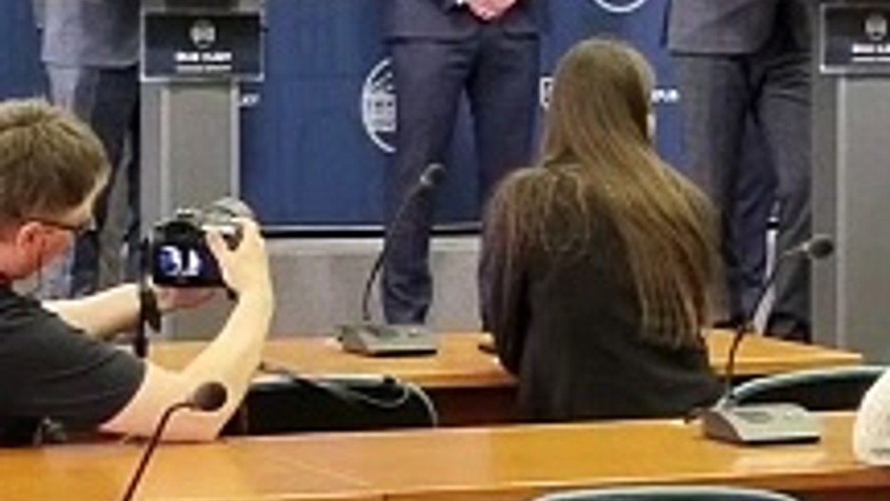 ZÁZNAM:  M. Šutaj Eštok: Vyšetruje sa aj verzia, že páchateľ nebol osamelý vlk