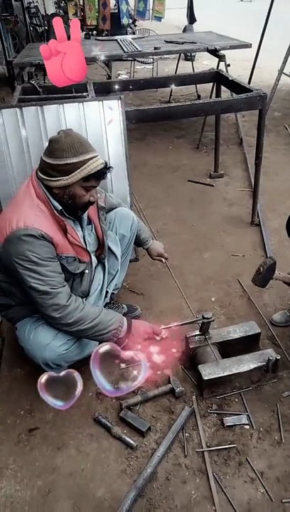 Work in my shop