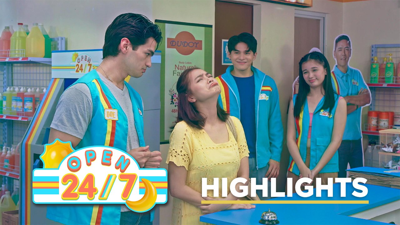 Open 24/7: Doe, hindi raw na-appreciate ang sisterly love ni Daisy? (Episode 48)