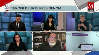 Epigmenio Ibarra crítica a Xóchitl Gálvez por olvidar la historia del PAN