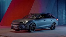 Los nuevos CUPRA León y CUPRA León Sportstourer - Sistema de sonido de alta fidelidad desarrollado con Sennheiser