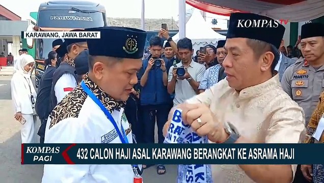 Jelang Kedatangan Jemaah Haji, Menko PMK Cek Langsung Fasilitas Layanan Haji di Mekkah