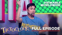 TiktoClock: Unlimited ang tawanan kasama si Chad Kinis! (Full Episode)