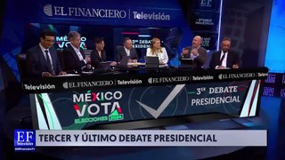 Xóchitl Gálvez ganó el tercer debate: Gustavo Rentería