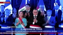 ¡Exclusivo! El abogado de todos: flamante ministro Juan José Santiváñez defendiendo a quienes mancharon el uniforme