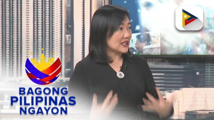 Panayam kay CPD Knowledge Management and Communications Division Acting Chief Mylin Mirasol Quiray tungkol sa social protection program for adolescent mothers and their children