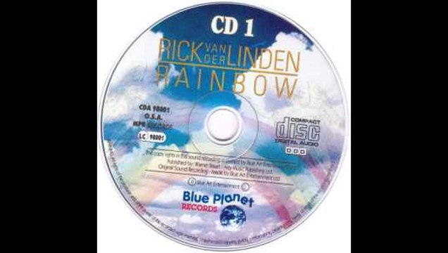 Rick Van Der Linden – Rainbow  Classical, Contemporary  1997.