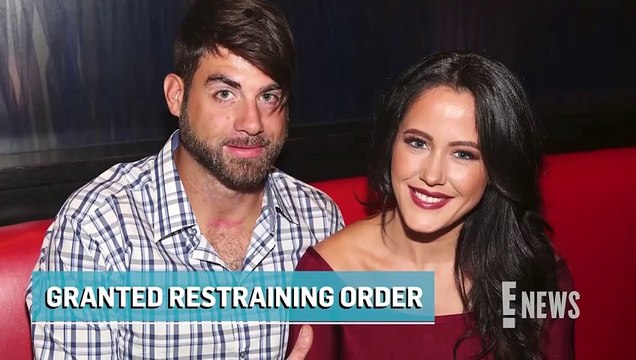 Jenelle Evans Obtains Restraining Order Against Estranged Husband David Eason