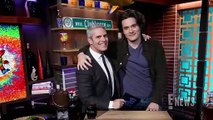 Andy Cohen Reacts to John Mayer SLAMMING Speculation About Their Relationship E! News