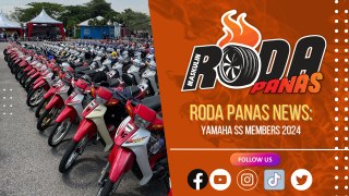 RODA PANAS NEWS :  YAMAHA SS MEMBERS 2024