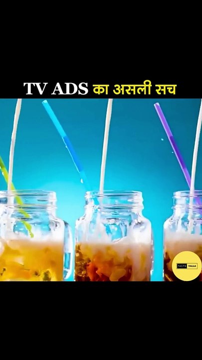 Interesting fact's in tv show