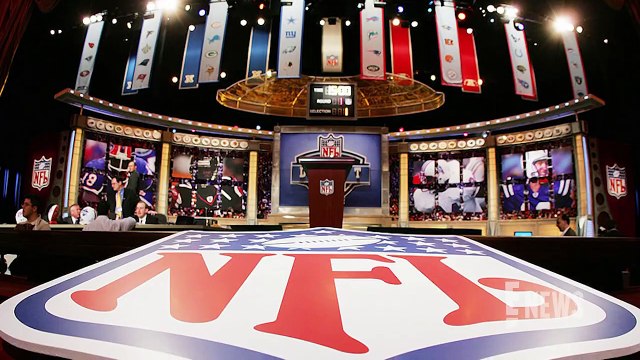 NFL Reacts to CONTROVERSIAL Speech By Chiefs Player Harrison Butker E! News