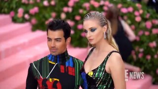 Why Sophie Turner “HATED” Being Considered One of “The Wives” During Joe Jonas Marriage E! News