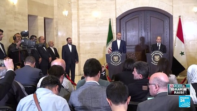 La extensa trayectoria de Hossein Amirabdollahian, ministro de Asuntos Exteriores iraní