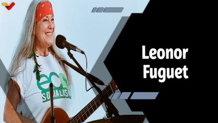 Kultura Rock | Concierto de Leonor Fuguet dedicado a la Madre Tierra