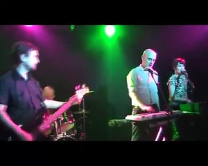 MUSC  - Live At The Hangar - 21-10-22