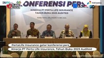 Bukukan Laba Bersih Rp96,14 M Sepanjang Sejarah, PT Perta Life Gelar Konferensi Pers