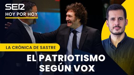 Saber qué se pide todas las veces que se pide patriotismo