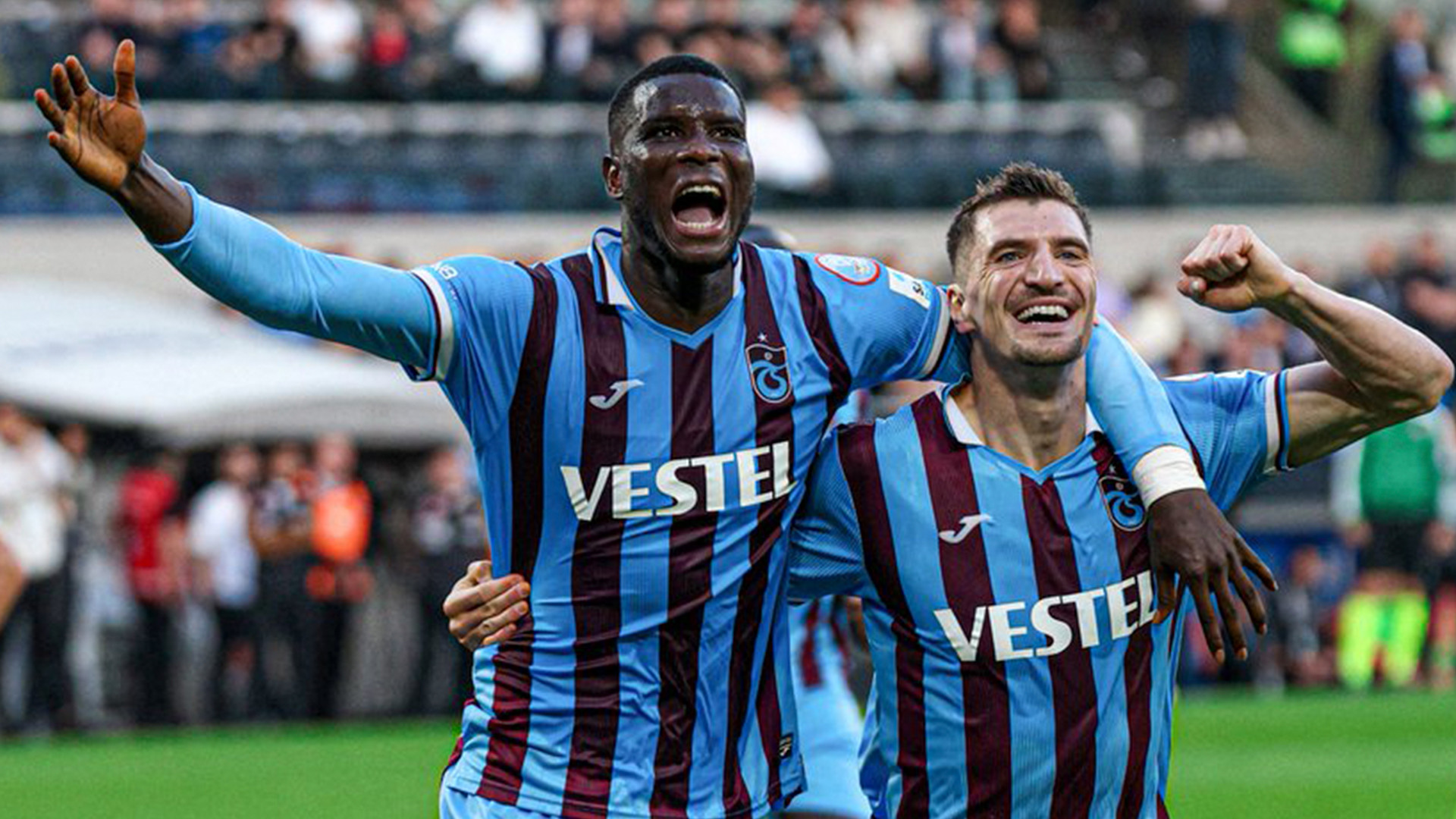 VIDEO | SüperLig Highlights: Istanbul Basaksehir vs Trabzonspor