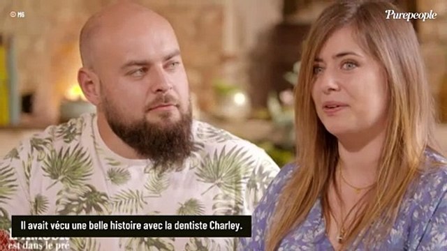 PHOTO Valentin (L'amour est dans le pré) en couple après sa rupture avec Charley ! Il présente l'heureuse élue, une belle brune