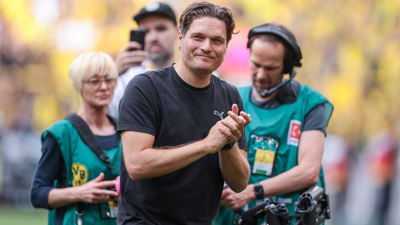 'Der Rahmen, den wir uns vorgestellt haben': Terzic in Vorfreude auf Wembley