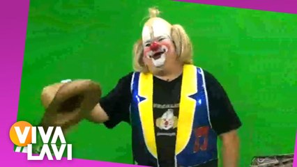 Recuerdan divertida broma de Freddy Meza a &#039;Regalito&#039;