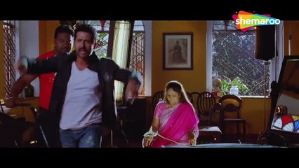हजारी धीरे-धीरे सारे छीते हमारे ऊपर आ रहे है _ Rajpal Yadav - Vijay Raaz - Sanjay Mishra की कॉमेडी