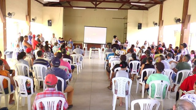 Famílias cobram indenização por desapropriação de terras para a Transposição em Cachoeira dos Índios