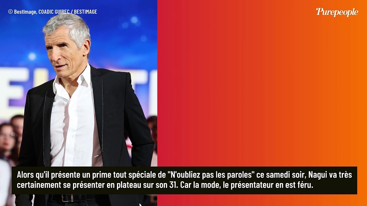 Nagui (N'oubliez pas les paroles) : Des milliers d'euros dépensés pour sa grande passion souvent moquée