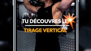 POV : Tu découvres le tirage vertical