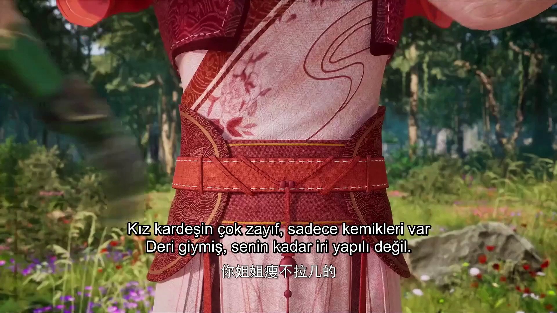 Lian Qi Shi Wan Nian 124-131