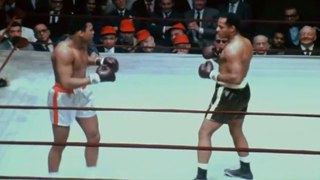 Muhammad Ali vs  Zora Folley
