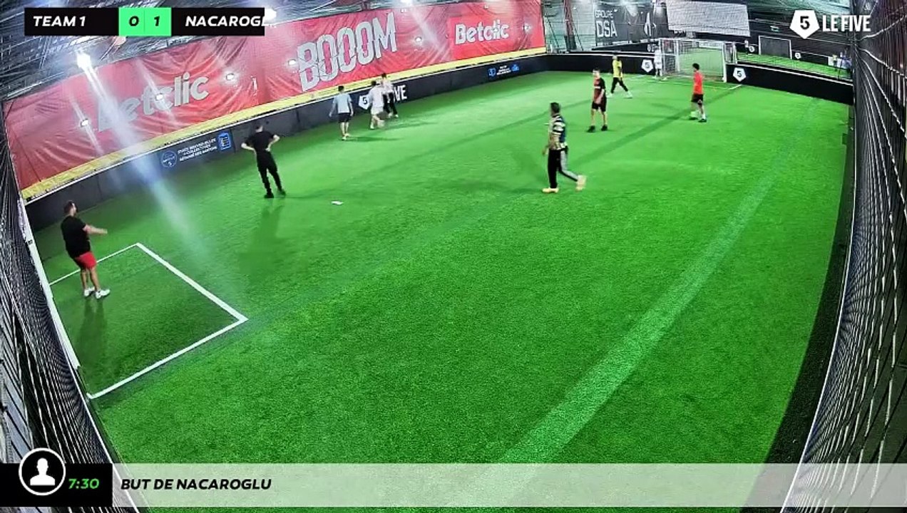 But de nacaroglu