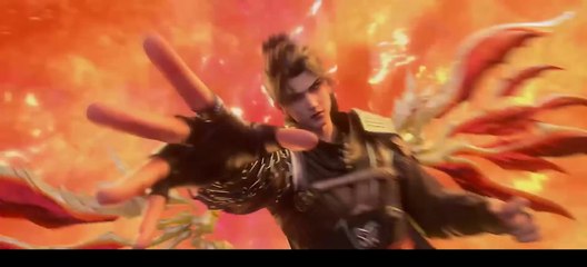 (Ep97HD) Fights Break Sphere - Nian fan Ep 97 MULTI-SUB (Battle through the heavens 5)(斗破苍穹年番)