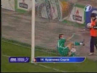 Karpaty - Vorskla 0:1. Kravchenko