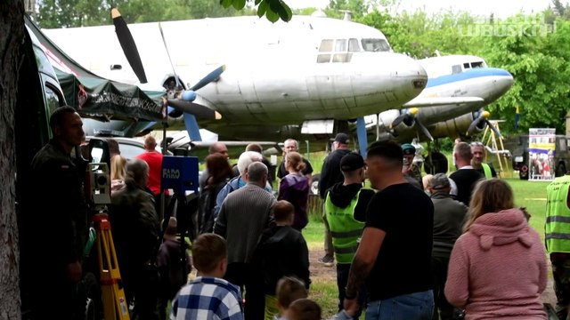 Gazeta Lubuska. Noc Muzeów w Lubuskim Muzeum Wojskowym.