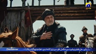 Kurulus Osman Season 5 Episode 160 Urdu Hindi Dubbed Jio Tv