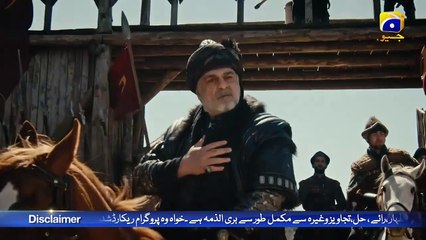 Kurulus Osman Season 5 Episode 160 Urdu Hindi Dubbed Jio Tv