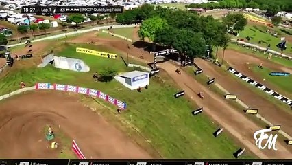 Monster Energy MXGP of France Qualifying