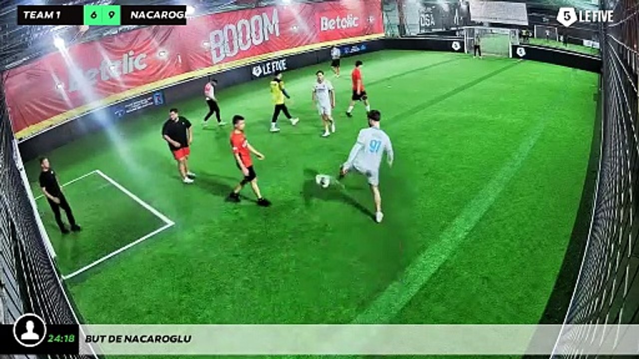 But de nacaroglu