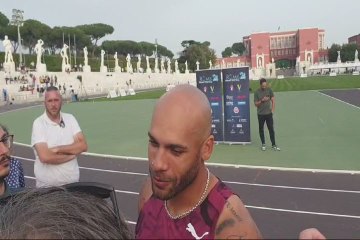 Jacobs vince i 100 allo Sprint Festival in 10''07: "Gara da 7 in pagella" - Video