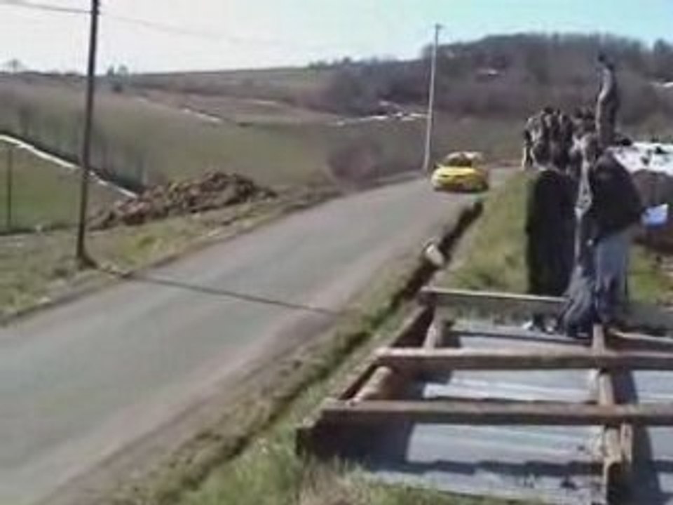 Rallye Giers 2008
