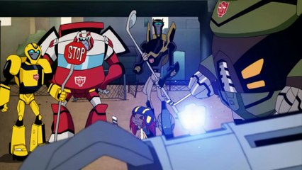 transformers animated S1 E11