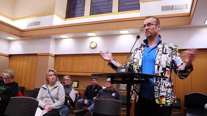 MR MITCH TAEBEL SPEAKS AT LONG BEACH TOWN COUNCIL MEETING!!!!!!!!!!!!!!!!