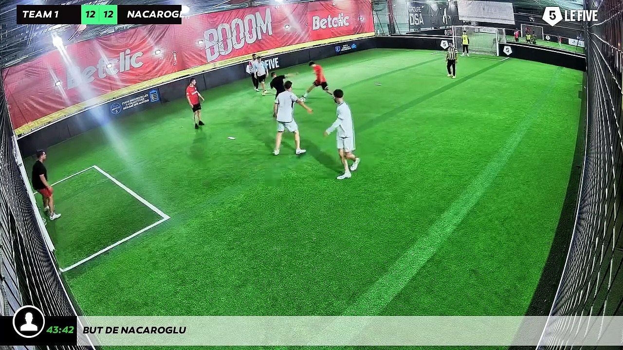 But de nacaroglu