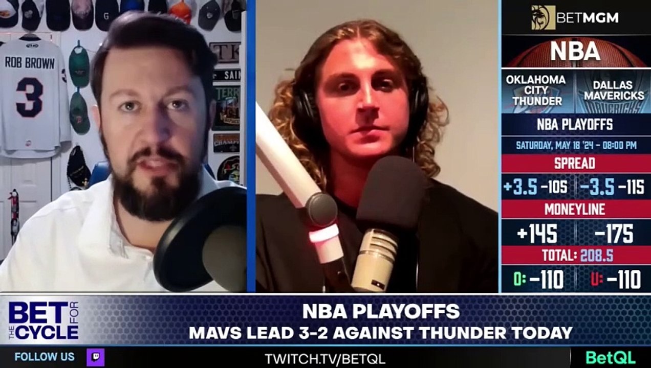 Rob Brown on OKC