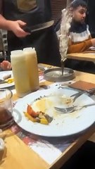 شاورما اللحم